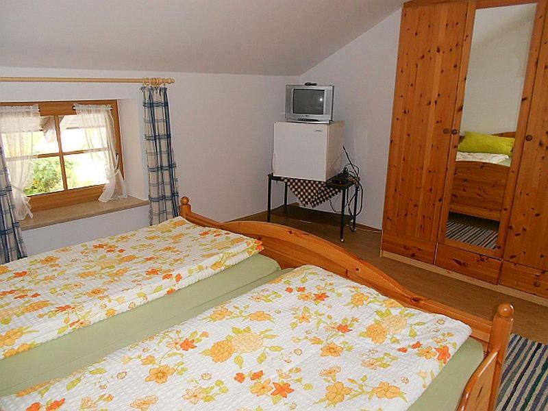 Séjour à la ferme Lenzenhof, Familie Christian Und Stefanie Spitzl Frasdorf